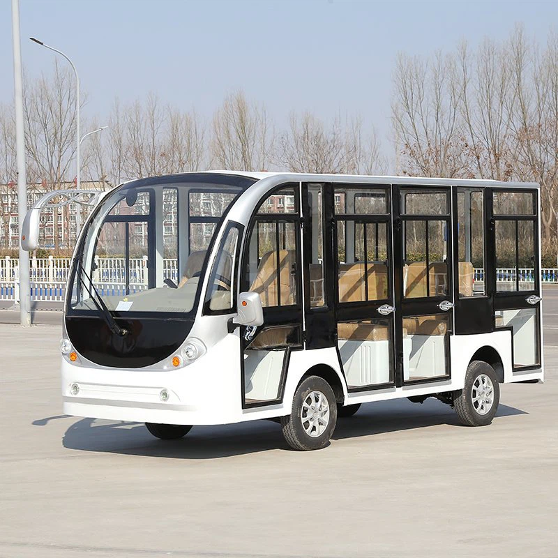8 Seater Electric Sightseeing Car