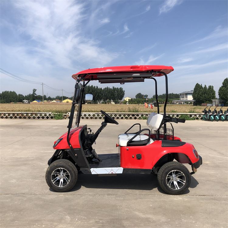 Mini voiturette de golf