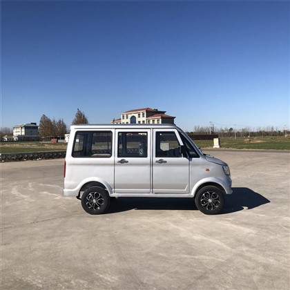 Fourgonnette compacte