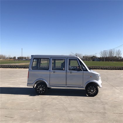 Fourgonnette de transport express